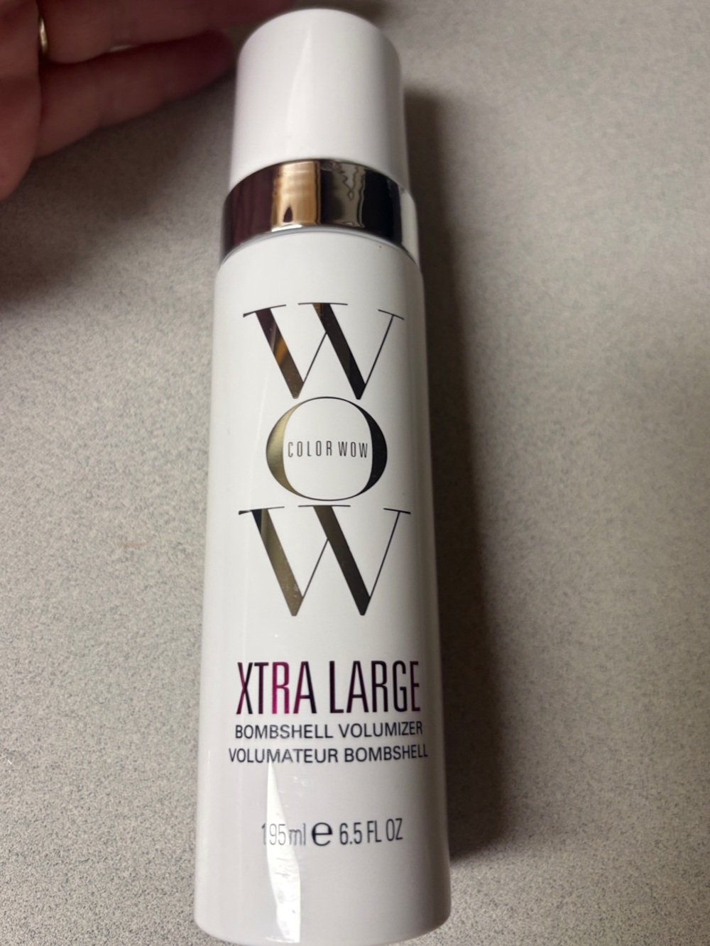 BRAND NEW Color Wow Xtra Large Bombshell Volumizer 6.5 oz